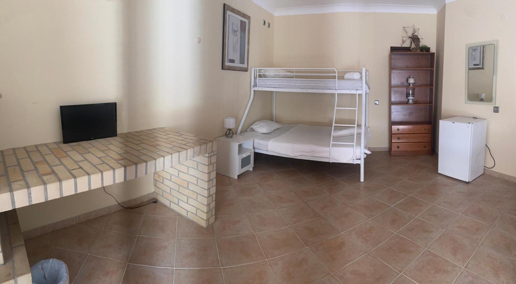 Lagos Marina Guest House Bagian luar foto